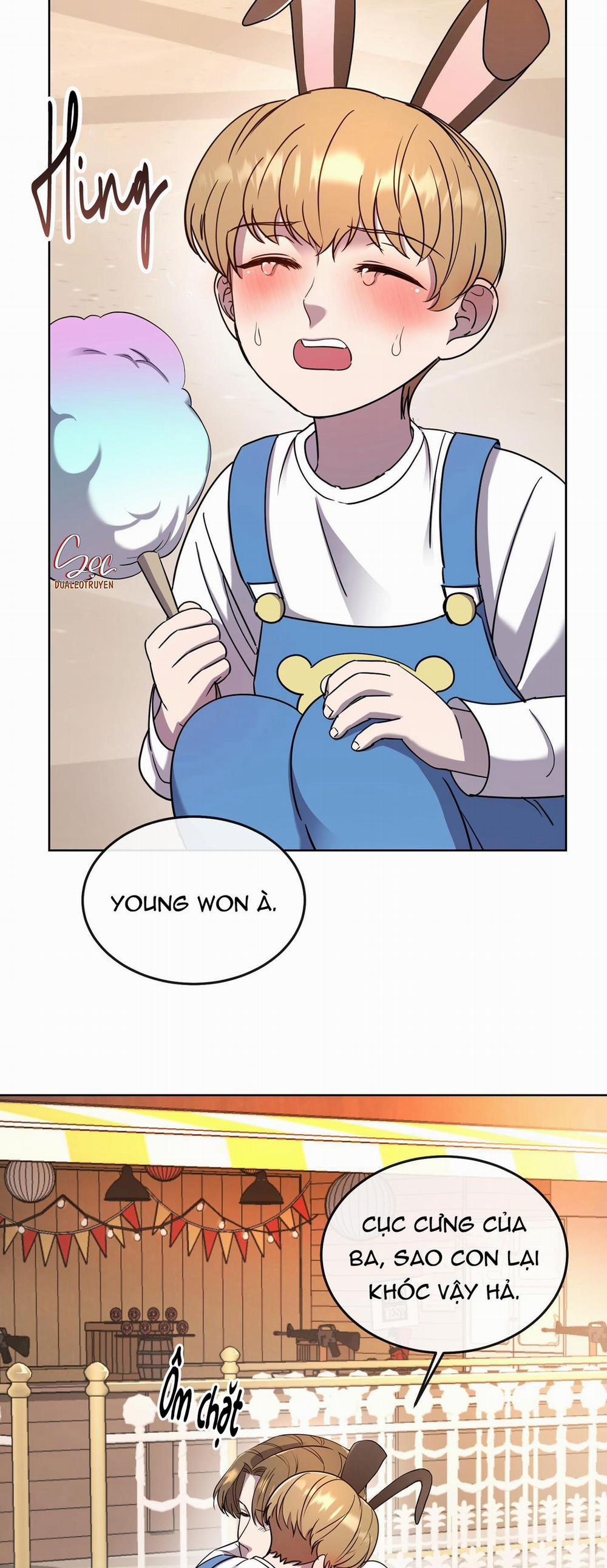 Tuyển Tập Abo - Mang Thai Ngắn Của Nhà Sẹc 33 trang 21