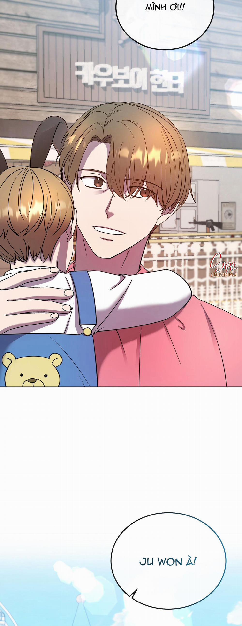 Tuyển Tập Abo - Mang Thai Ngắn Của Nhà Sẹc 33 trang 24