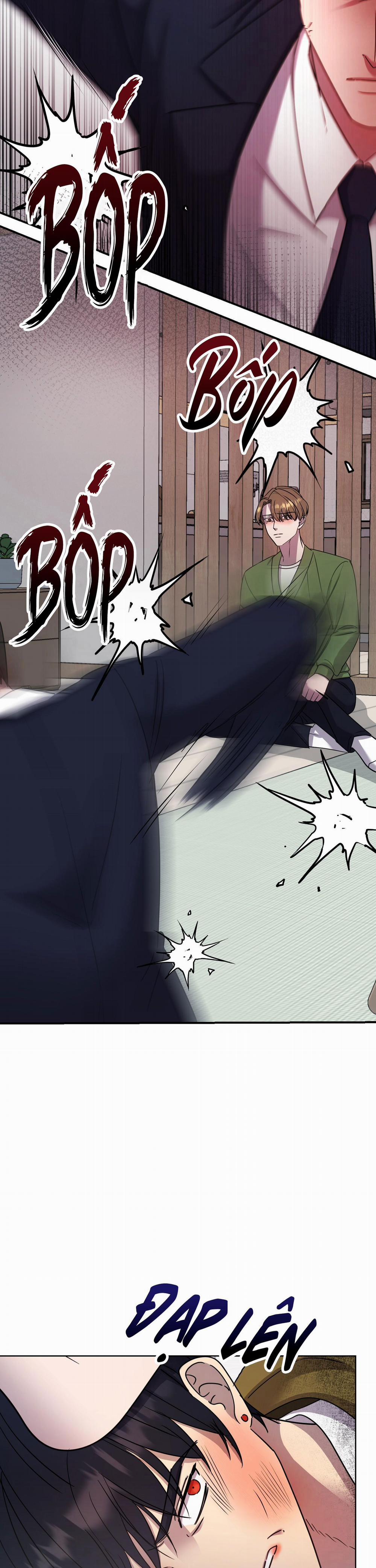 Tuyển Tập Abo - Mang Thai Ngắn Của Nhà Sẹc 33 trang 5