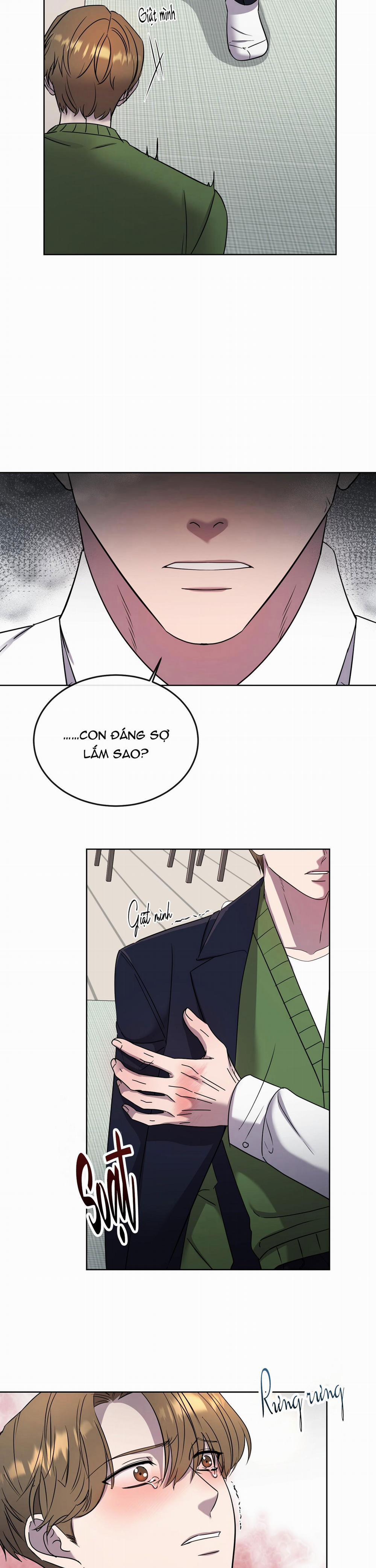 Tuyển Tập Abo - Mang Thai Ngắn Của Nhà Sẹc 33 trang 7