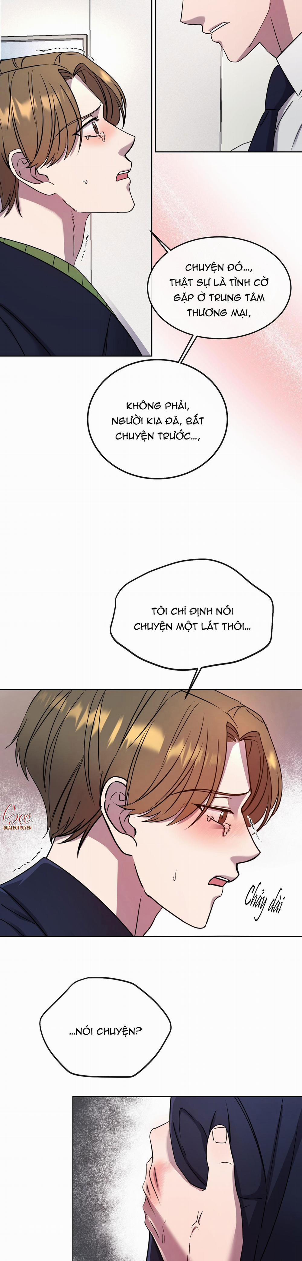 Tuyển Tập Abo - Mang Thai Ngắn Của Nhà Sẹc 33 trang 9