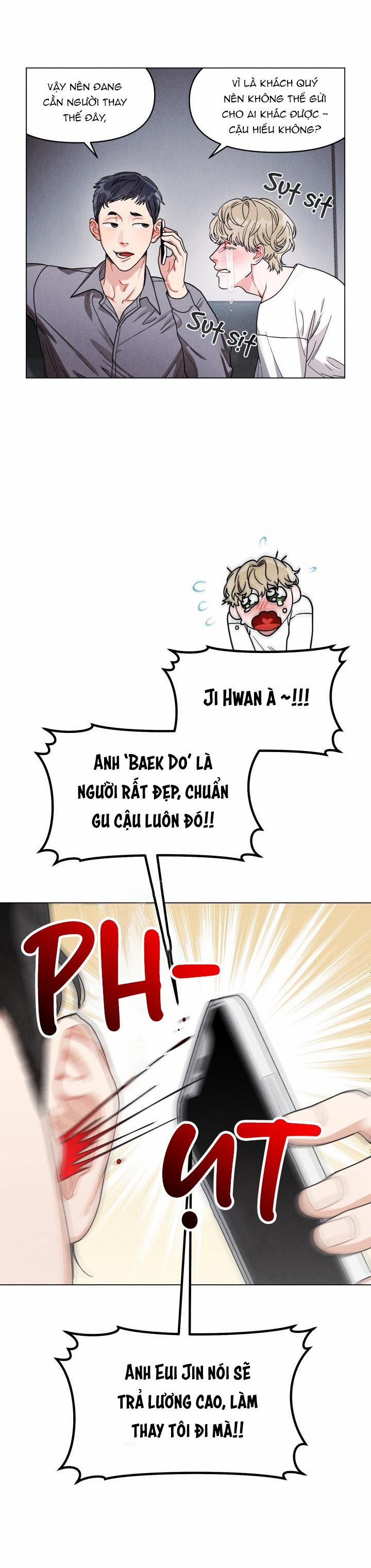 Tuyển Tập Abo - Mang Thai Ngắn Của Nhà Sẹc 34 CALL 1 trang 13