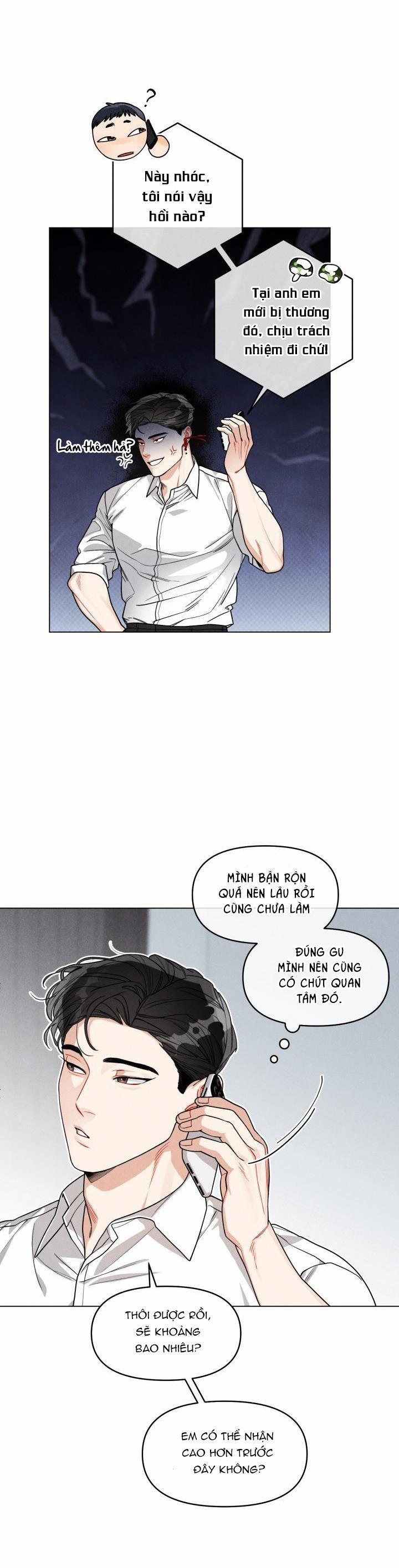 Tuyển Tập Abo - Mang Thai Ngắn Của Nhà Sẹc 34 CALL 1 trang 14