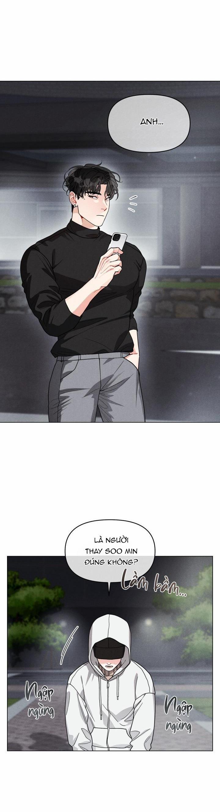 Tuyển Tập Abo - Mang Thai Ngắn Của Nhà Sẹc 34 CALL 1 trang 17