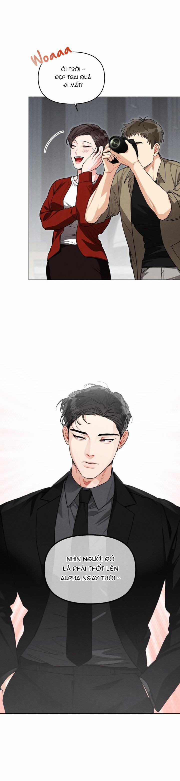 Tuyển Tập Abo - Mang Thai Ngắn Của Nhà Sẹc 34 CALL 1 trang 2