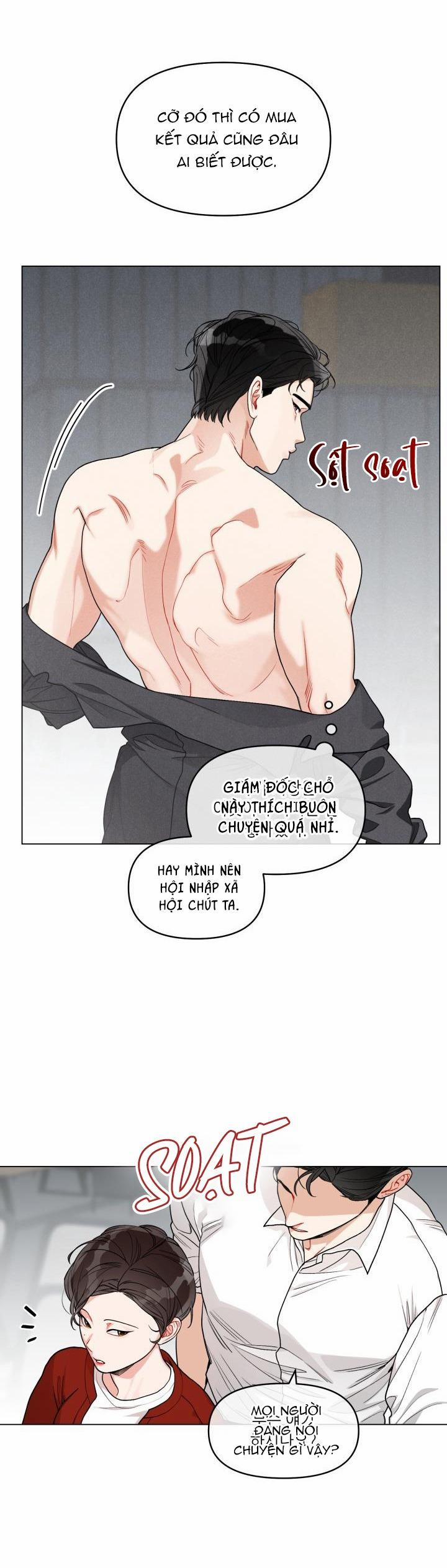 Tuyển Tập Abo - Mang Thai Ngắn Của Nhà Sẹc 34 CALL 1 trang 4