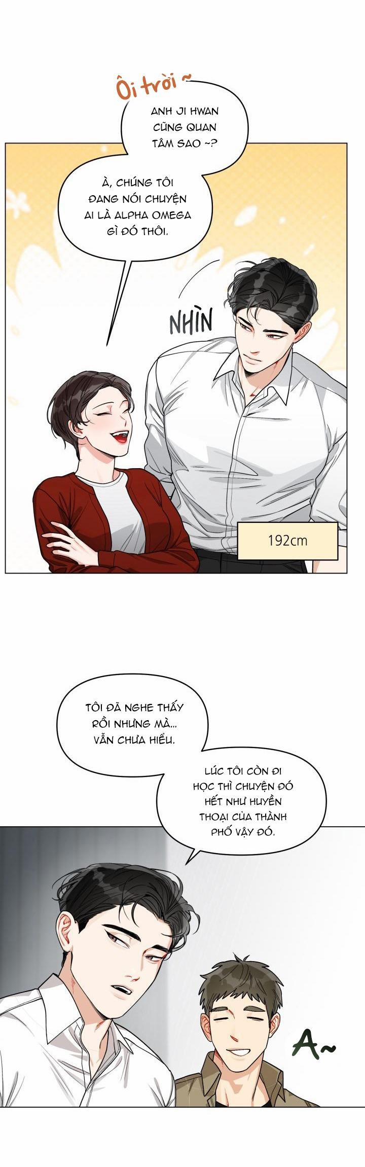 Tuyển Tập Abo - Mang Thai Ngắn Của Nhà Sẹc 34 CALL 1 trang 5