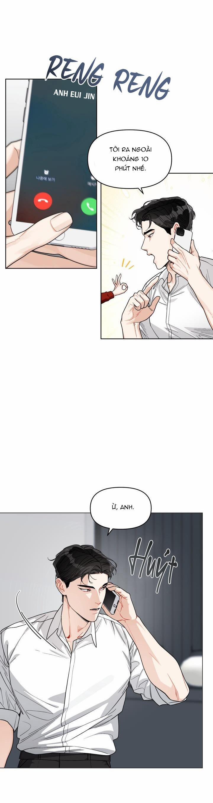 Tuyển Tập Abo - Mang Thai Ngắn Của Nhà Sẹc 34 CALL 1 trang 8