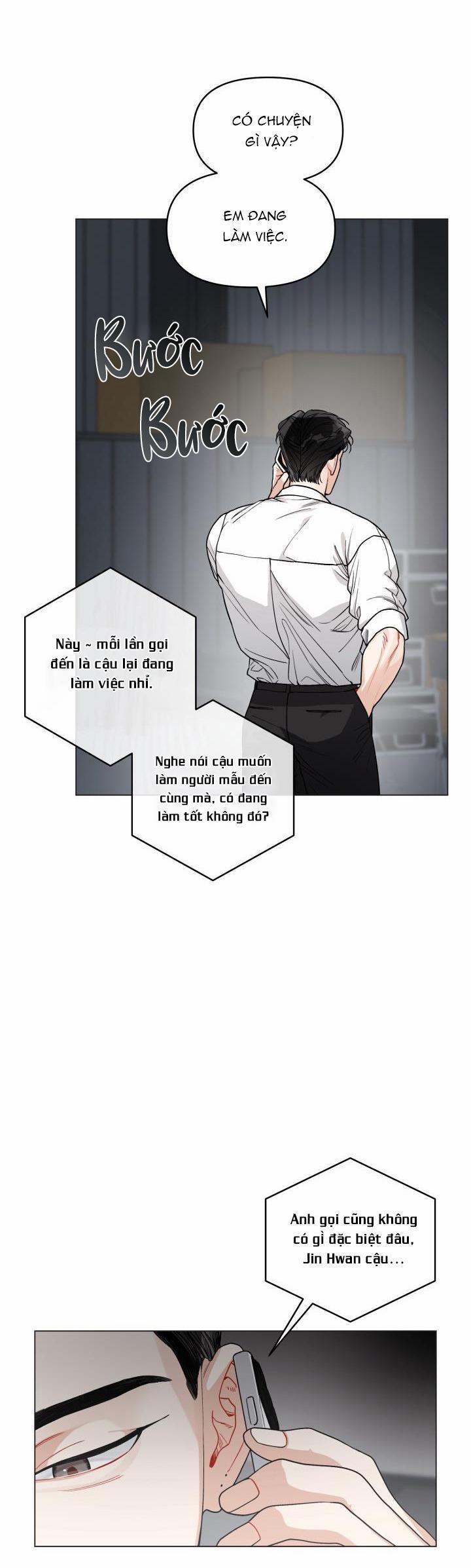 Tuyển Tập Abo - Mang Thai Ngắn Của Nhà Sẹc 34 CALL 1 trang 9