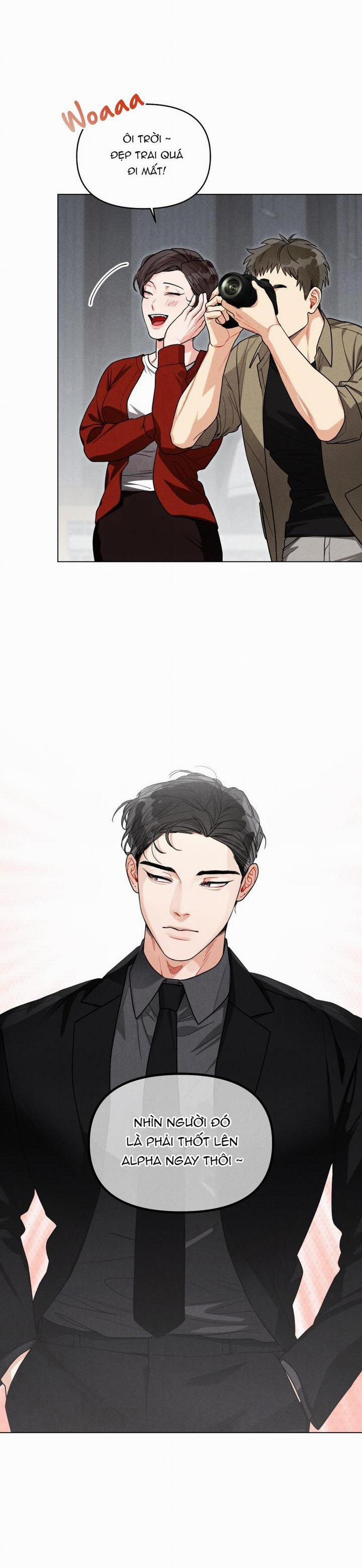 Tuyển Tập Abo - Mang Thai Ngắn Của Nhà Sẹc 34 trang 2