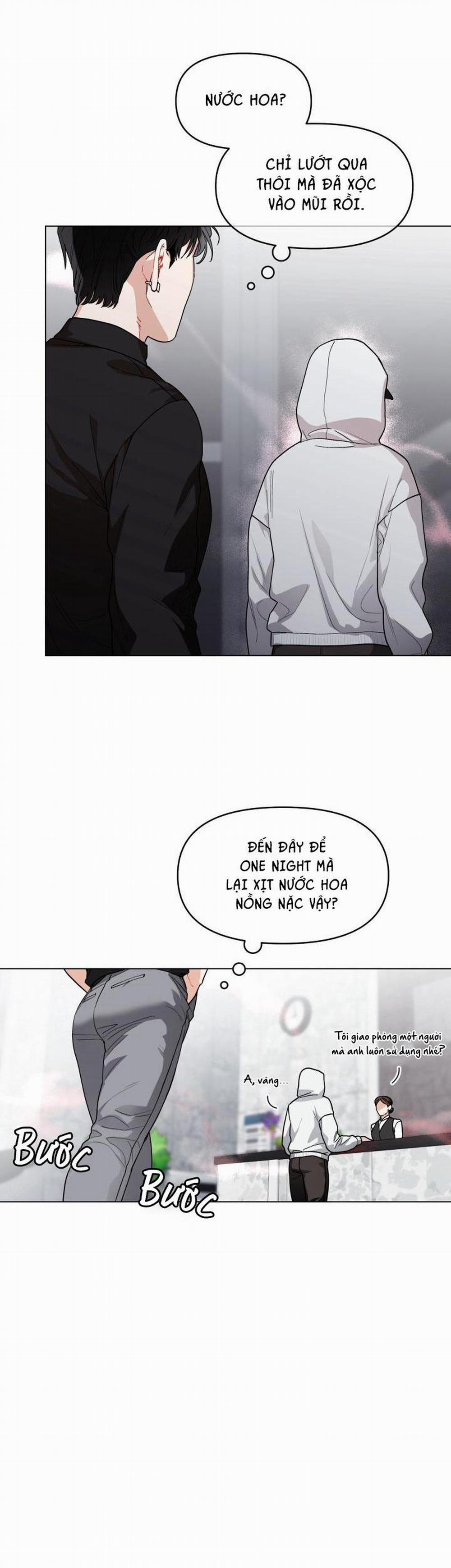 Tuyển Tập Abo - Mang Thai Ngắn Của Nhà Sẹc 34 trang 21