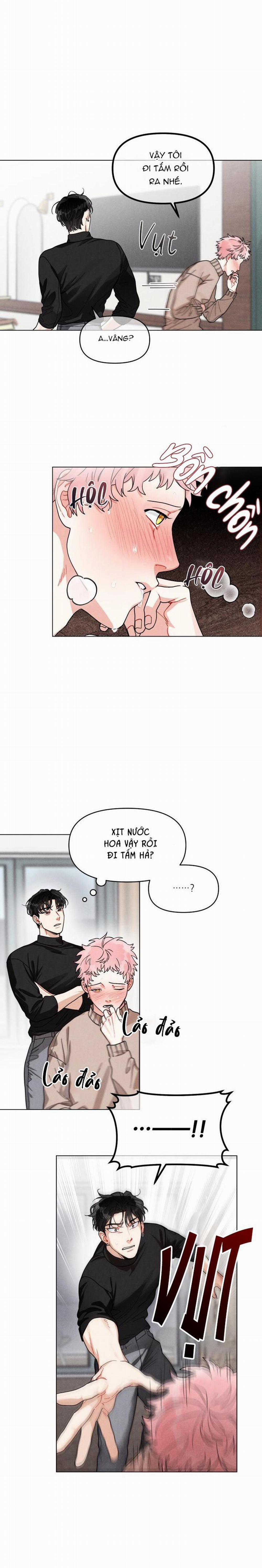 Tuyển Tập Abo - Mang Thai Ngắn Của Nhà Sẹc 34 trang 27