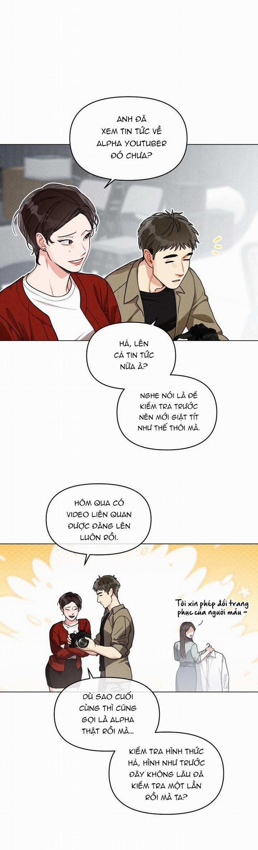 Tuyển Tập Abo - Mang Thai Ngắn Của Nhà Sẹc 34 trang 3