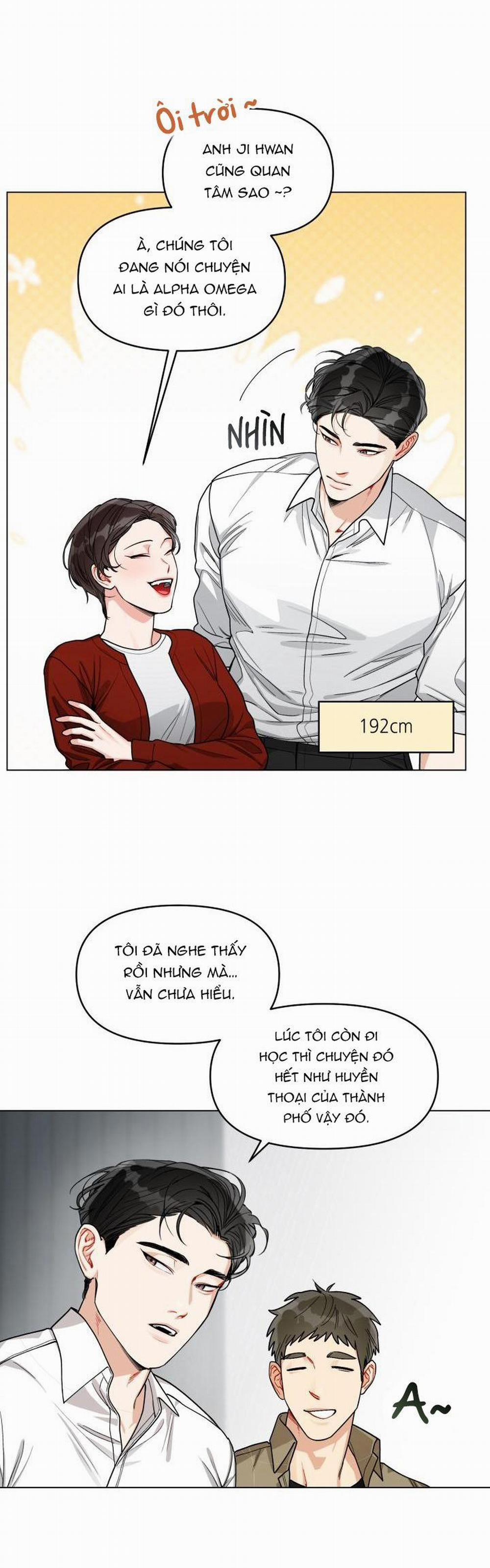 Tuyển Tập Abo - Mang Thai Ngắn Của Nhà Sẹc 34 trang 5