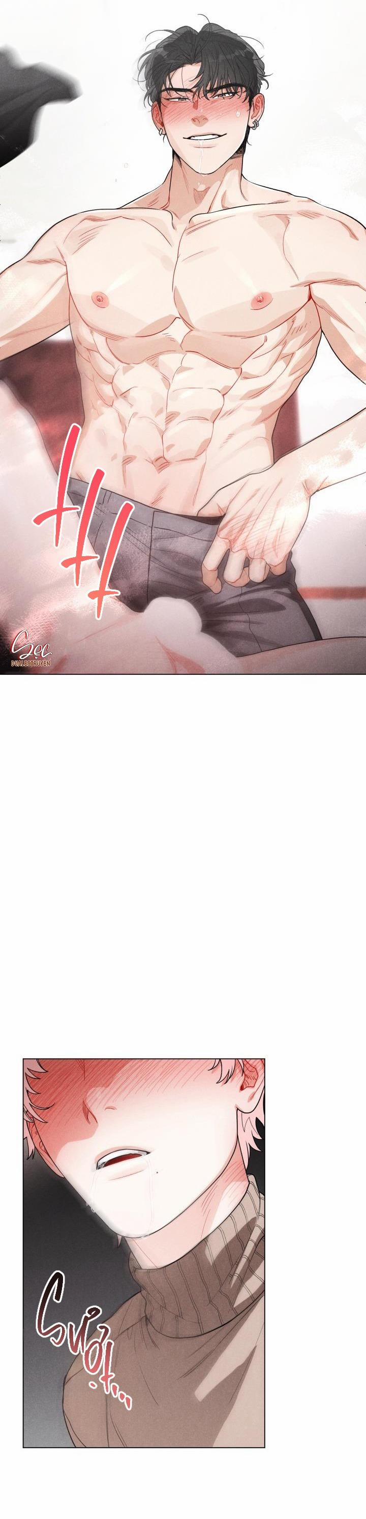 Tuyển Tập Abo - Mang Thai Ngắn Của Nhà Sẹc 35 CALL 2 trang 10