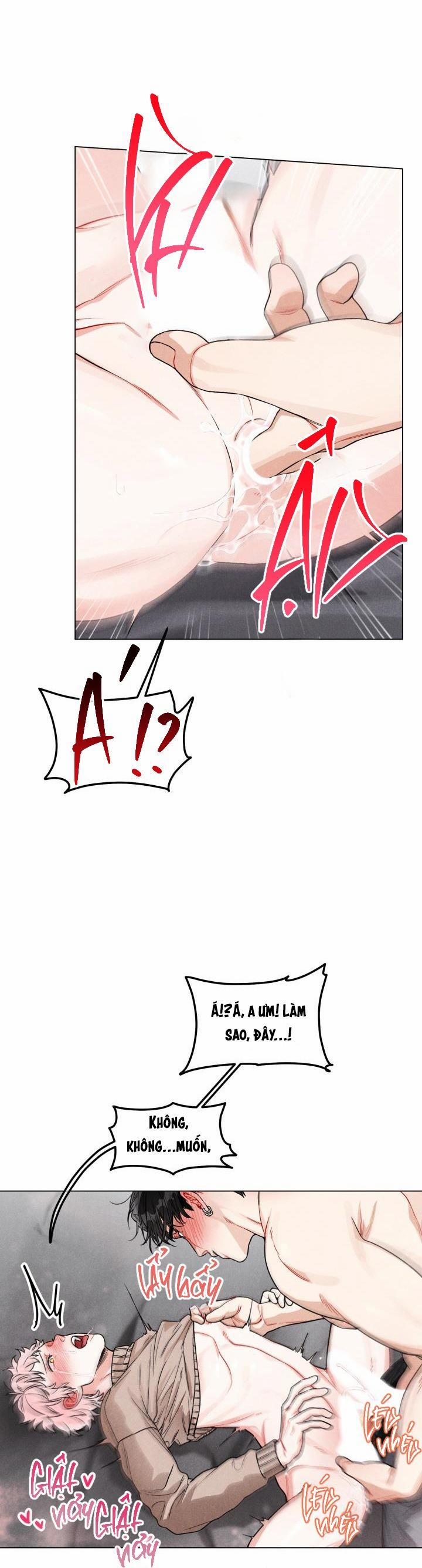 Tuyển Tập Abo - Mang Thai Ngắn Của Nhà Sẹc 35 CALL 2 trang 15