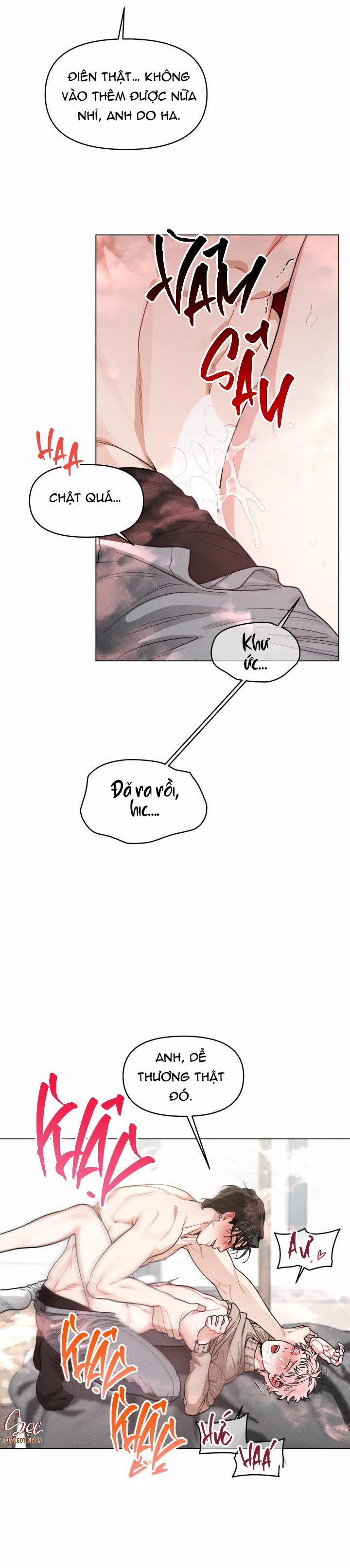 Tuyển Tập Abo - Mang Thai Ngắn Của Nhà Sẹc 35 CALL 2 trang 25