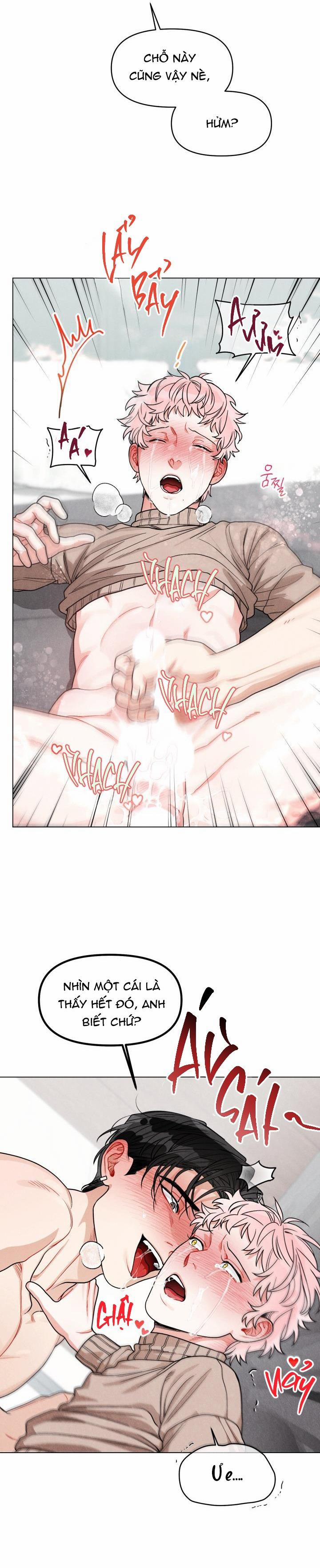 Tuyển Tập Abo - Mang Thai Ngắn Của Nhà Sẹc 35 CALL 2 trang 27