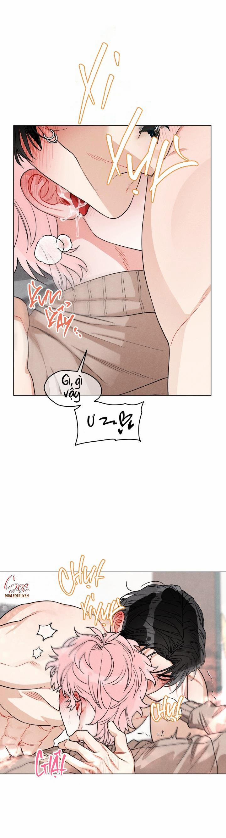 Tuyển Tập Abo - Mang Thai Ngắn Của Nhà Sẹc 35 CALL 2 trang 28