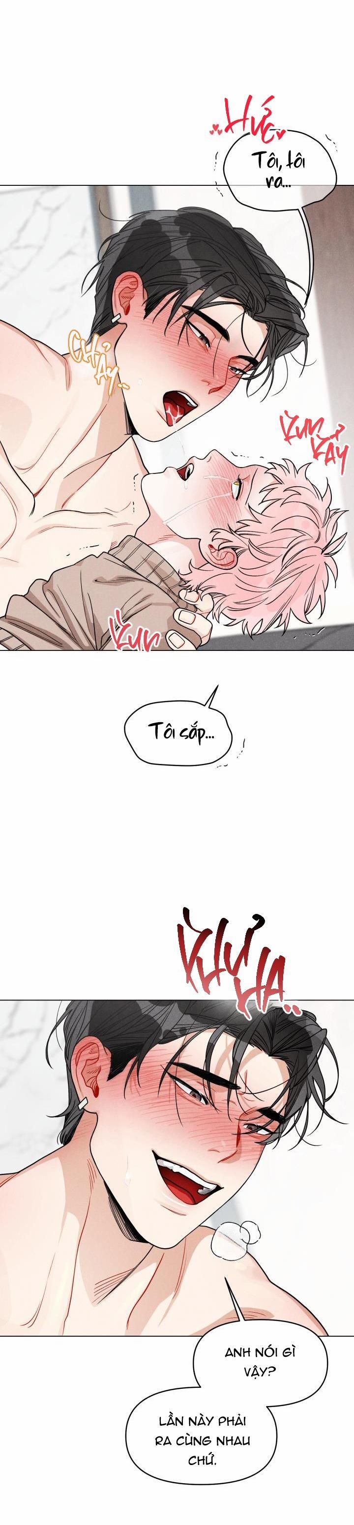 Tuyển Tập Abo - Mang Thai Ngắn Của Nhà Sẹc 35 CALL 2 trang 29