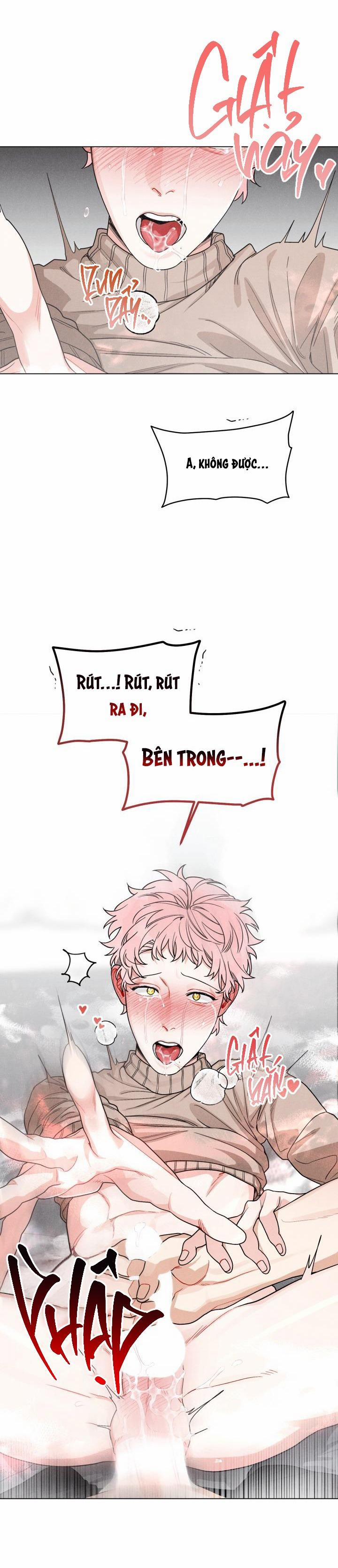 Tuyển Tập Abo - Mang Thai Ngắn Của Nhà Sẹc 35 CALL 2 trang 34