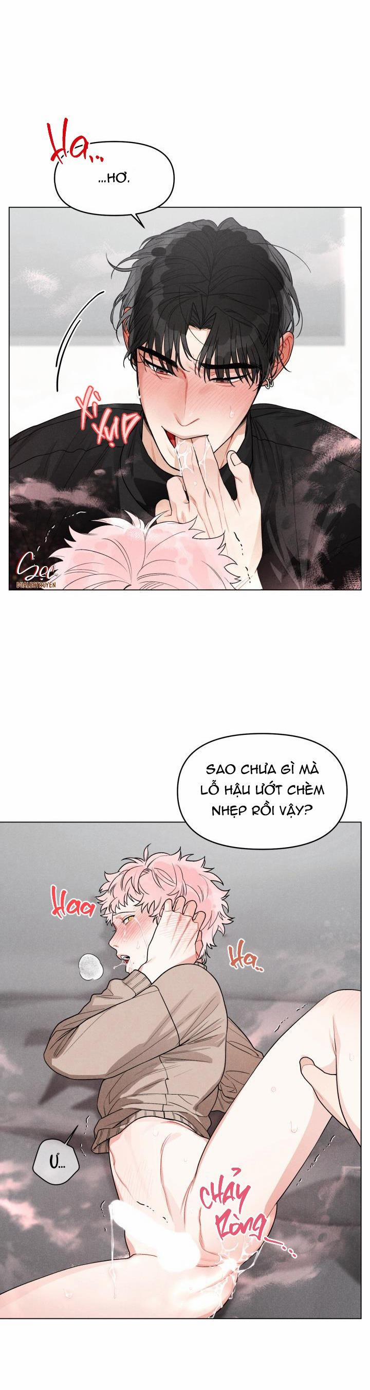 Tuyển Tập Abo - Mang Thai Ngắn Của Nhà Sẹc 35 CALL 2 trang 5