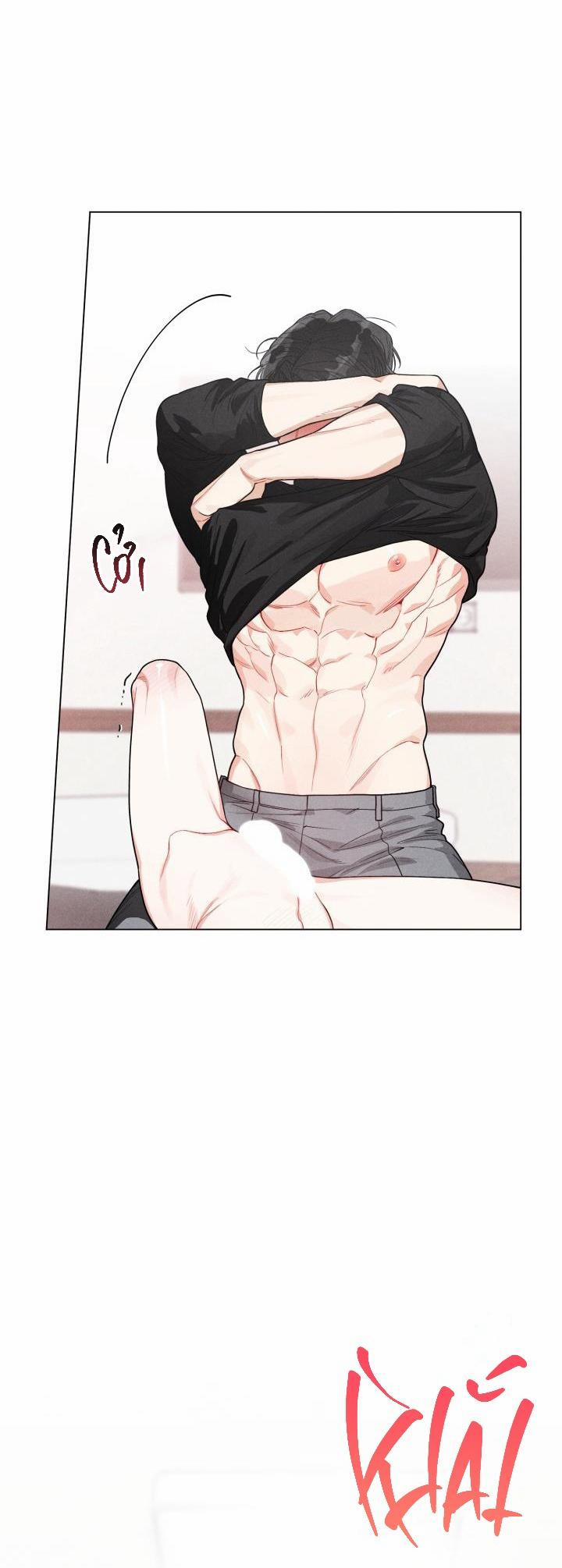 Tuyển Tập Abo - Mang Thai Ngắn Của Nhà Sẹc 35 CALL 2 trang 9