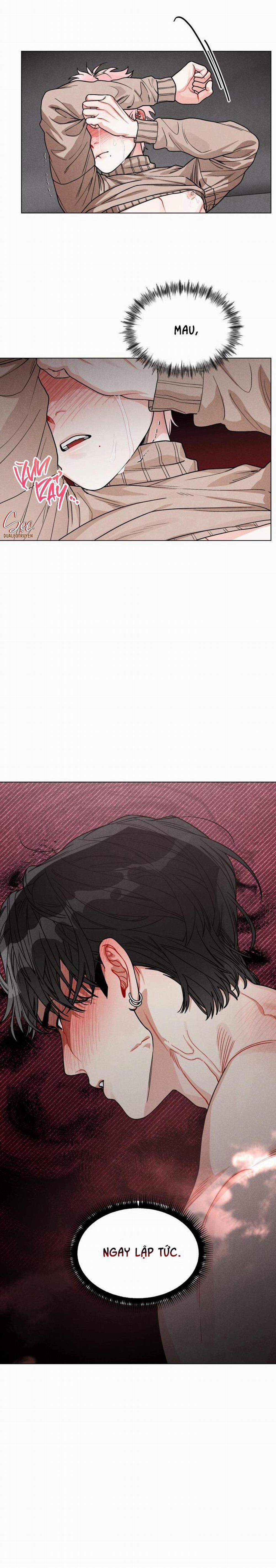 Tuyển Tập Abo - Mang Thai Ngắn Của Nhà Sẹc 35 trang 21