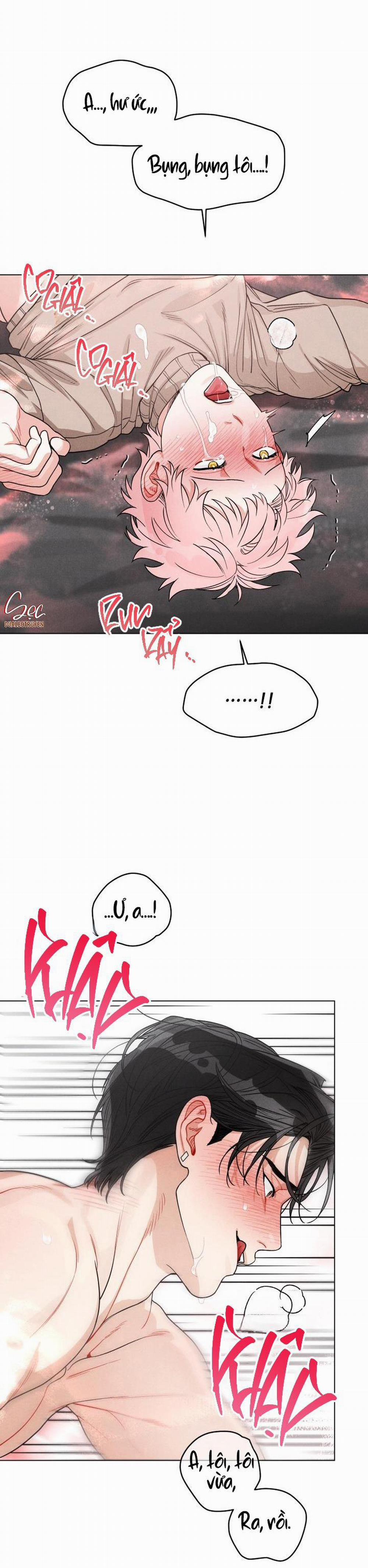 Tuyển Tập Abo - Mang Thai Ngắn Của Nhà Sẹc 35 trang 24