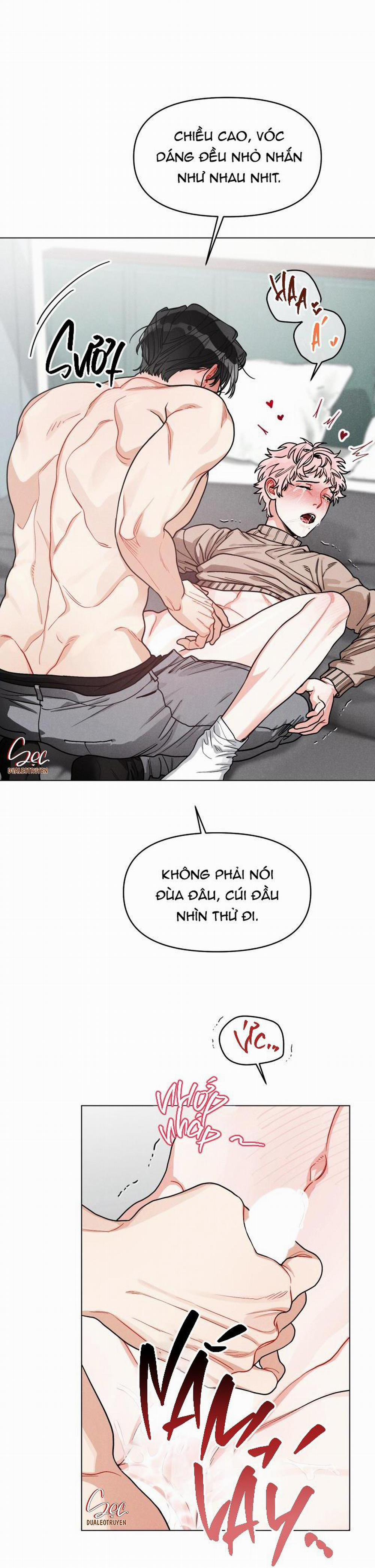 Tuyển Tập Abo - Mang Thai Ngắn Của Nhà Sẹc 35 trang 26