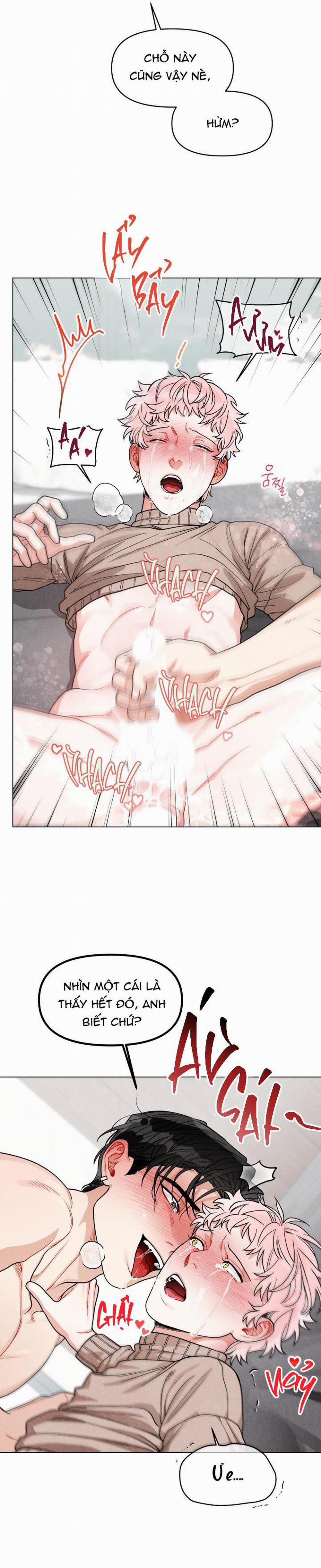 Tuyển Tập Abo - Mang Thai Ngắn Của Nhà Sẹc 35 trang 27