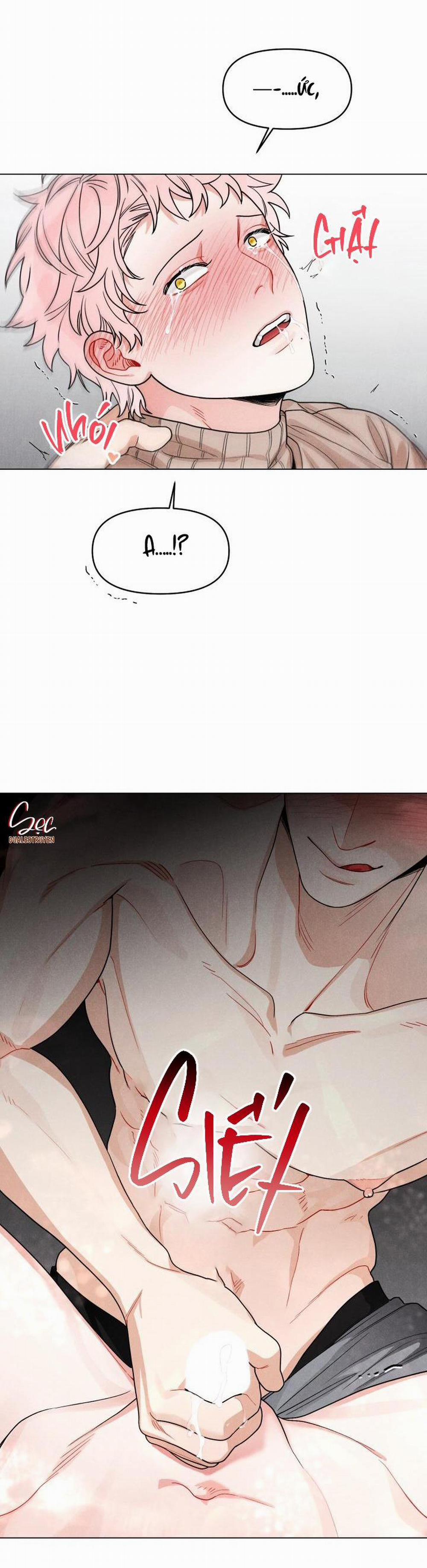 Tuyển Tập Abo - Mang Thai Ngắn Của Nhà Sẹc 35 trang 30