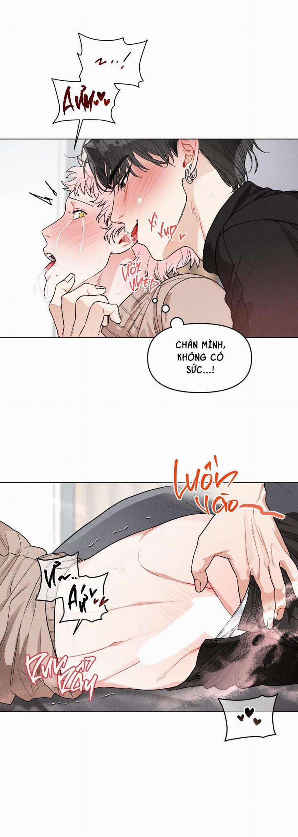 Tuyển Tập Abo - Mang Thai Ngắn Của Nhà Sẹc 35 trang 4