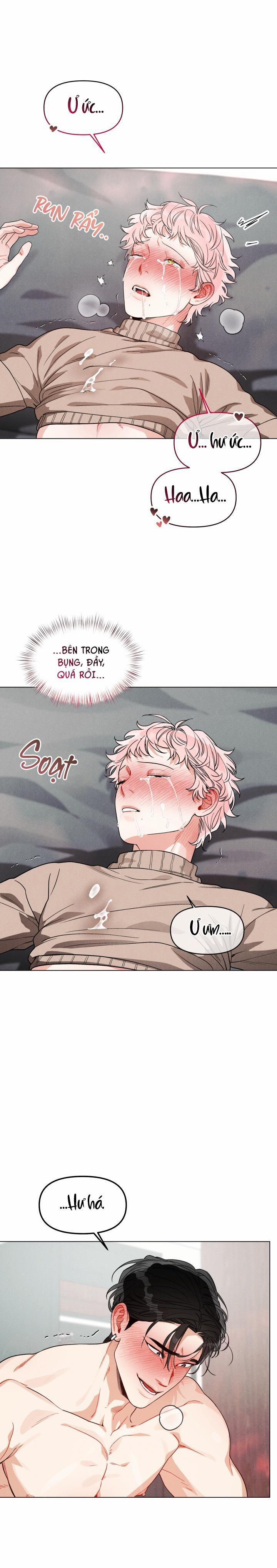 Tuyển Tập Abo - Mang Thai Ngắn Của Nhà Sẹc 36 CALL 3 trang 1