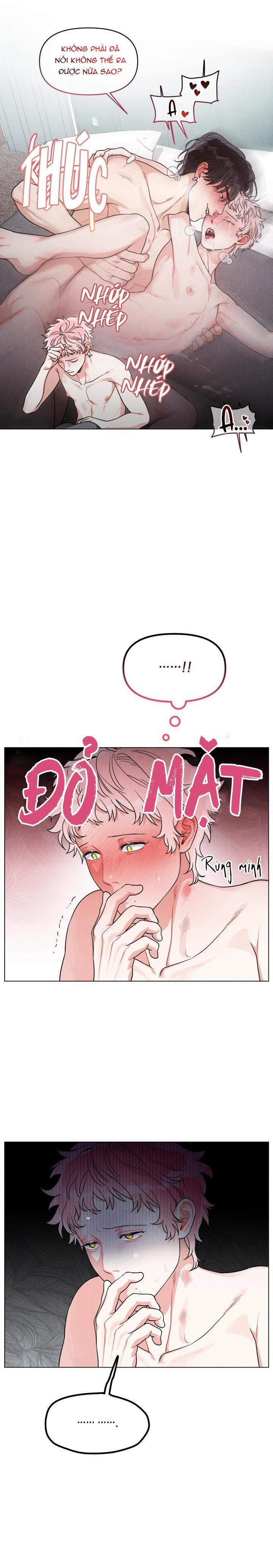 Tuyển Tập Abo - Mang Thai Ngắn Của Nhà Sẹc 36 CALL 3 trang 10