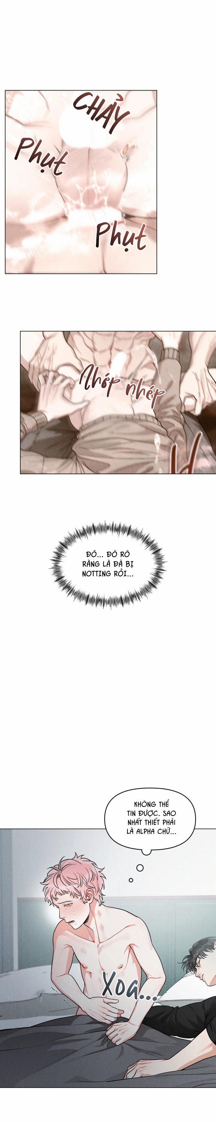 Tuyển Tập Abo - Mang Thai Ngắn Của Nhà Sẹc 36 CALL 3 trang 11