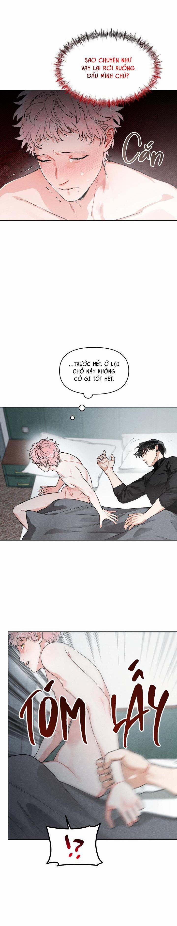 Tuyển Tập Abo - Mang Thai Ngắn Của Nhà Sẹc 36 CALL 3 trang 12