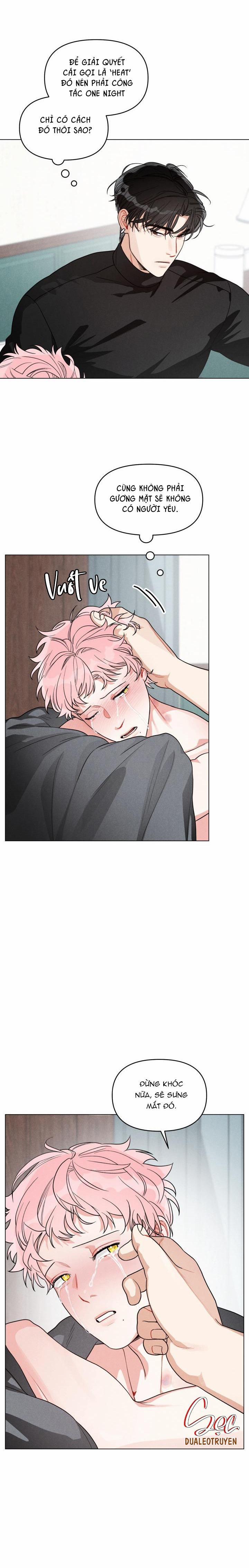 Tuyển Tập Abo - Mang Thai Ngắn Của Nhà Sẹc 36 CALL 3 trang 18