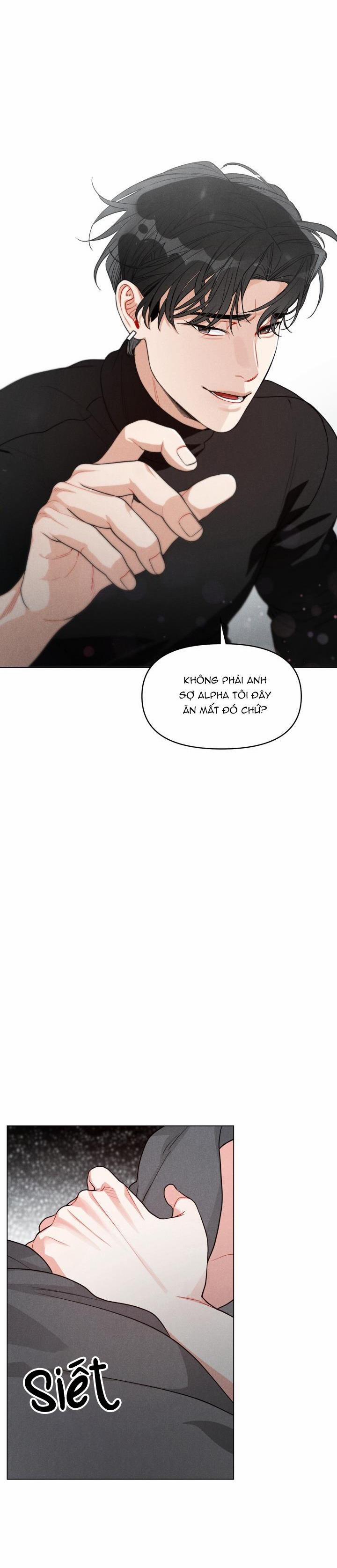 Tuyển Tập Abo - Mang Thai Ngắn Của Nhà Sẹc 36 CALL 3 trang 19