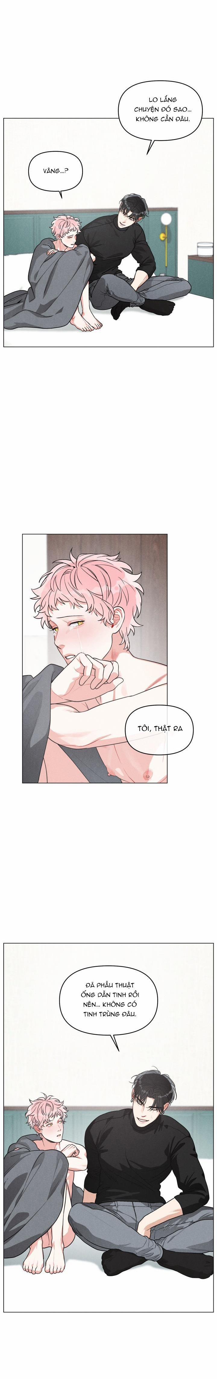 Tuyển Tập Abo - Mang Thai Ngắn Của Nhà Sẹc 36 CALL 3 trang 21