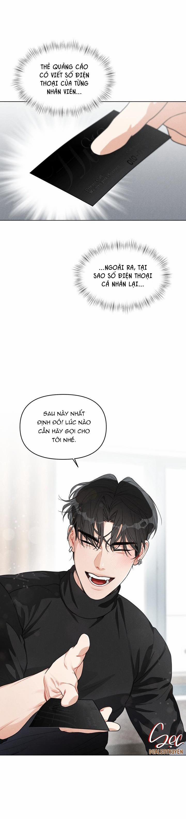 Tuyển Tập Abo - Mang Thai Ngắn Của Nhà Sẹc 36 CALL 3 trang 26