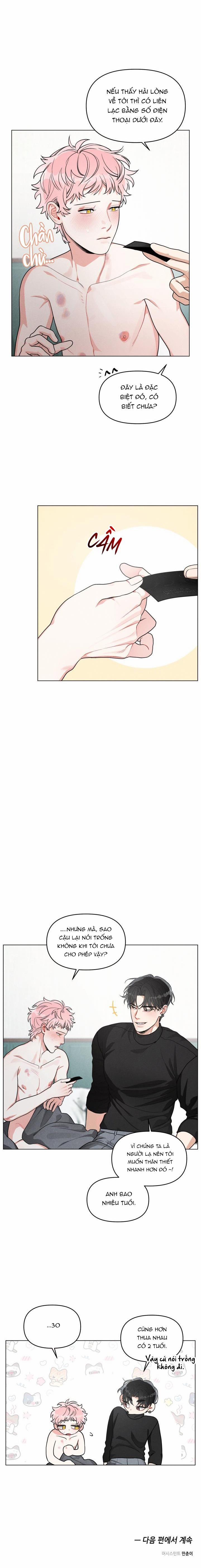 Tuyển Tập Abo - Mang Thai Ngắn Của Nhà Sẹc 36 CALL 3 trang 27