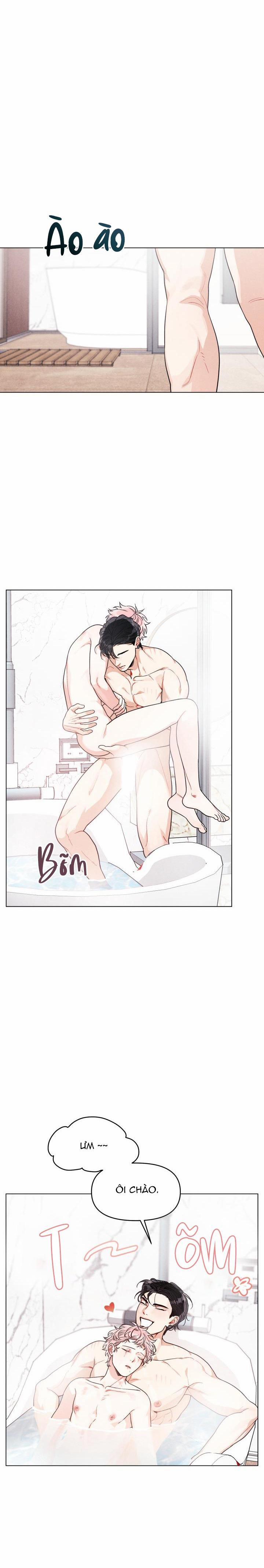 Tuyển Tập Abo - Mang Thai Ngắn Của Nhà Sẹc 36 CALL 3 trang 4