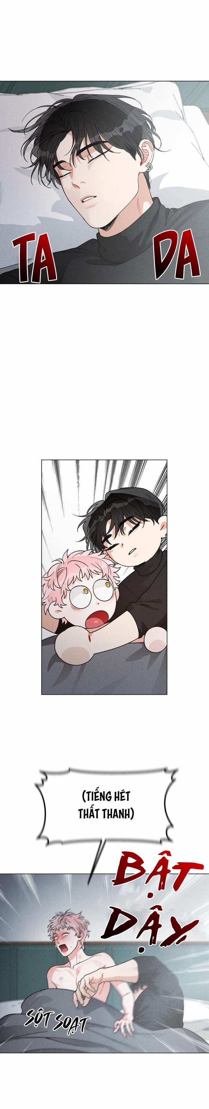 Tuyển Tập Abo - Mang Thai Ngắn Của Nhà Sẹc 36 CALL 3 trang 8