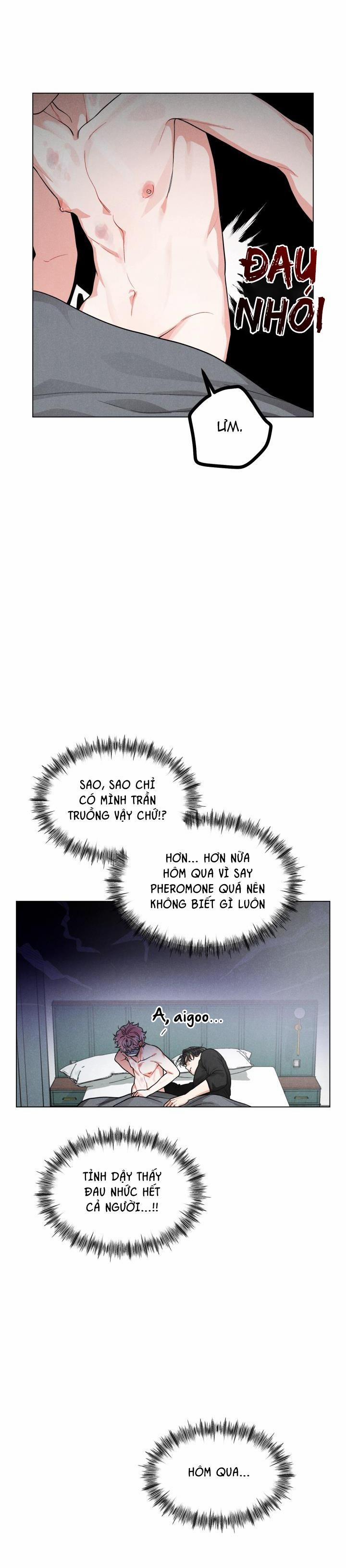 Tuyển Tập Abo - Mang Thai Ngắn Của Nhà Sẹc 36 CALL 3 trang 9