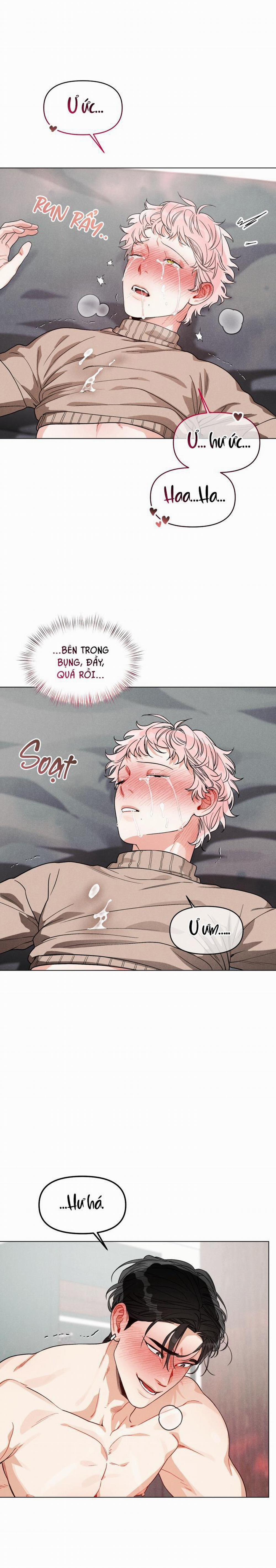 Tuyển Tập Abo - Mang Thai Ngắn Của Nhà Sẹc 36 trang 1