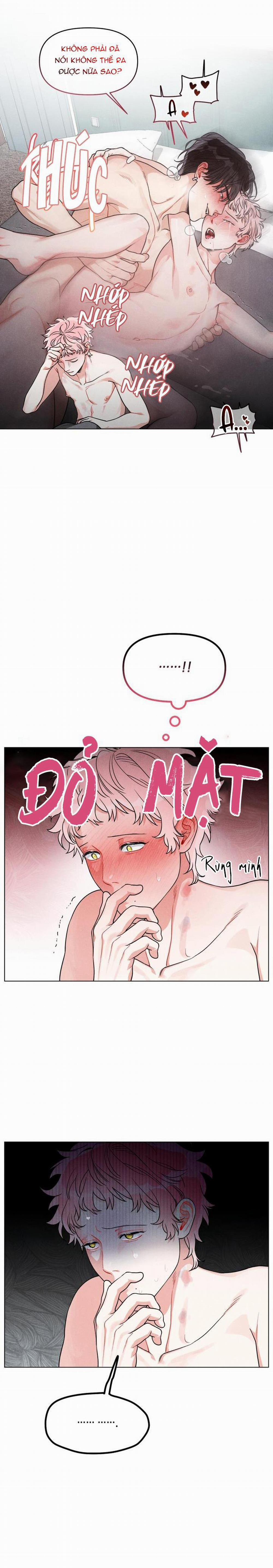 Tuyển Tập Abo - Mang Thai Ngắn Của Nhà Sẹc 36 trang 10