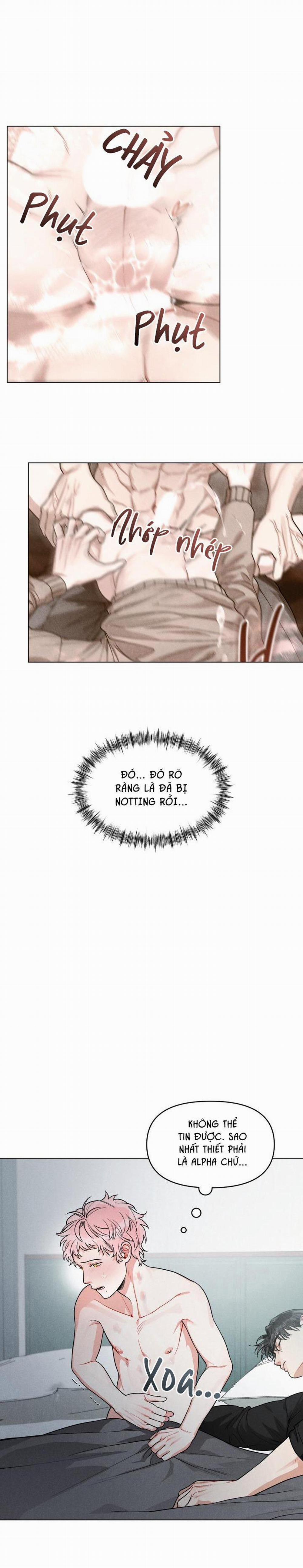 Tuyển Tập Abo - Mang Thai Ngắn Của Nhà Sẹc 36 trang 11