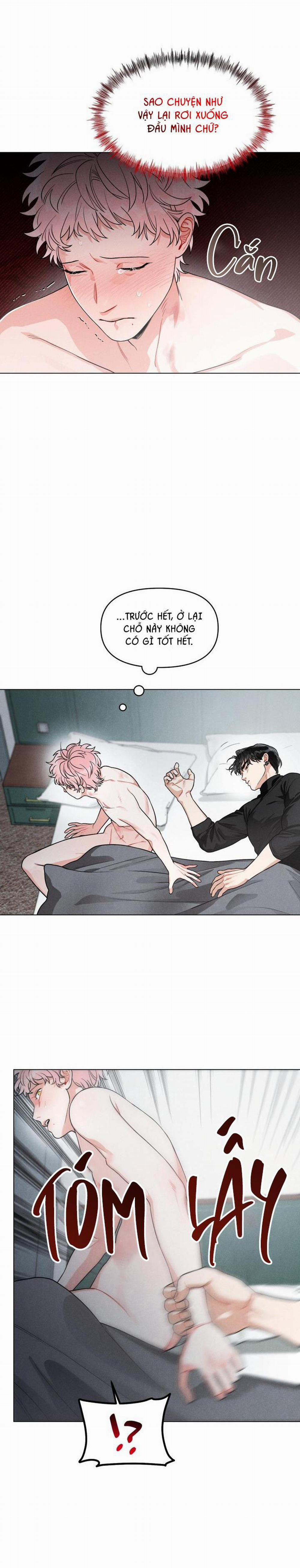 Tuyển Tập Abo - Mang Thai Ngắn Của Nhà Sẹc 36 trang 12