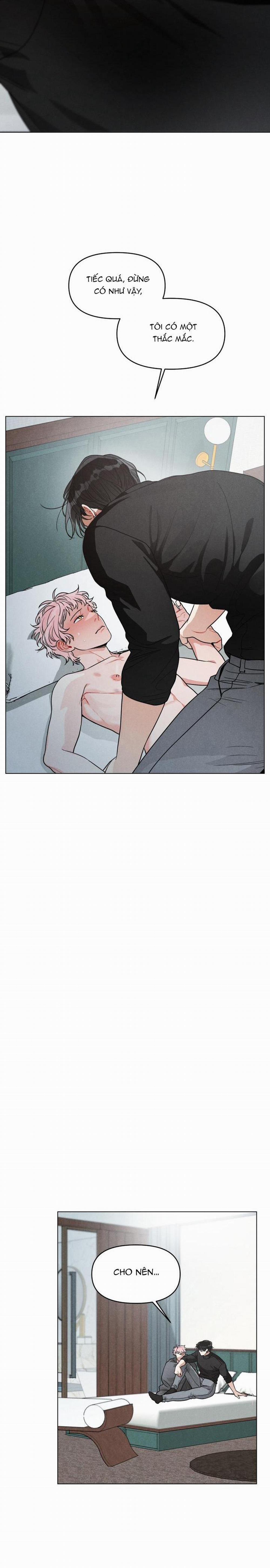 Tuyển Tập Abo - Mang Thai Ngắn Của Nhà Sẹc 36 trang 14